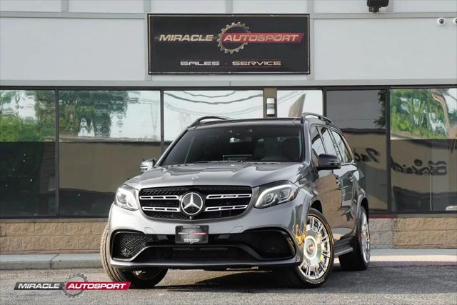 2018 Mercedes-Benz GLS AMG GLS 63 4MATIC for sale in Mercerville, NJ