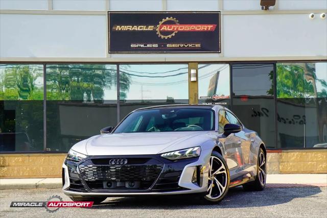 2022 Audi e-tron GT Premium Plus quattro for sale in Mercerville, NJ