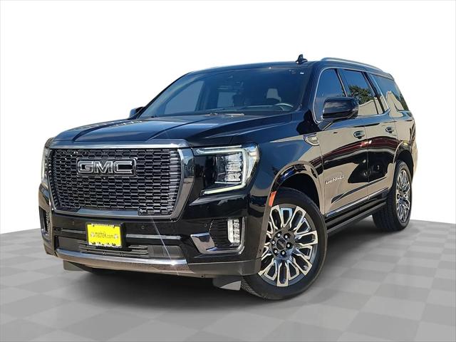 2024 GMC Yukon 4WD Denali Ultimate for sale in Houston, TX