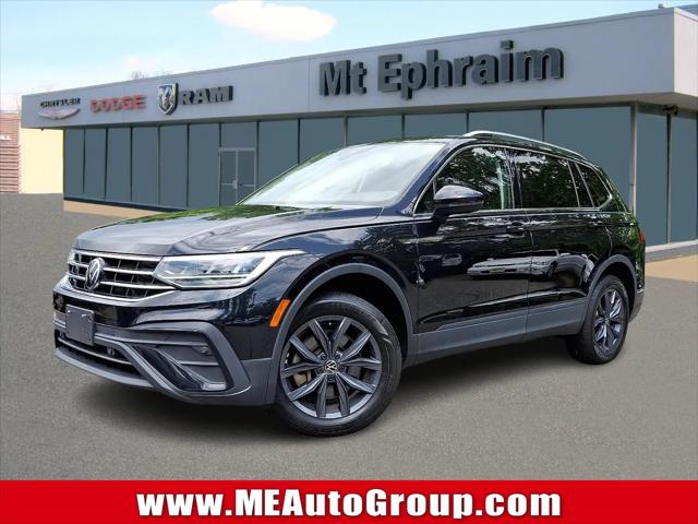 2023 Volkswagen Tiguan 2.0T SE for sale in Mount Ephraim, NJ