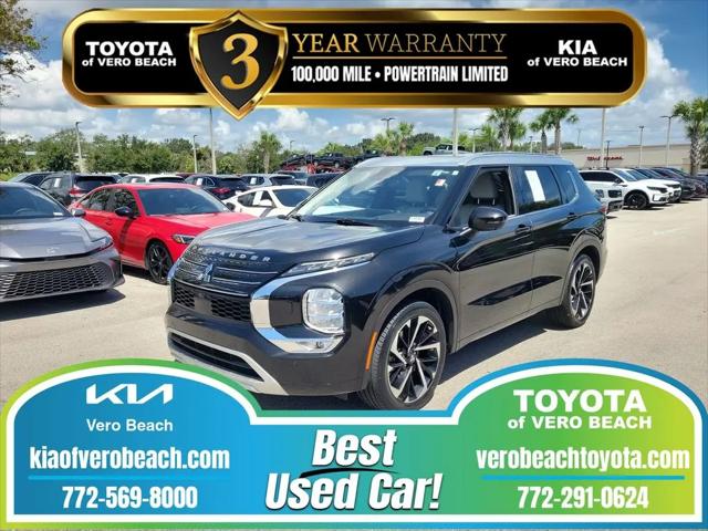 2024 Mitsubishi Outlander SEL 2.5 S-AWC for sale in Vero Beach, FL