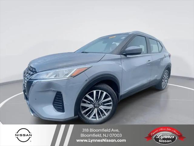2023 Nissan Kicks SV Xtronic CVT for sale in Bloomfield, NJ