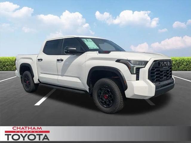 2026 Toyota Tundra TRD Pro Hybrid CrewMax 5.5' Bed for sale in Savannah, GA