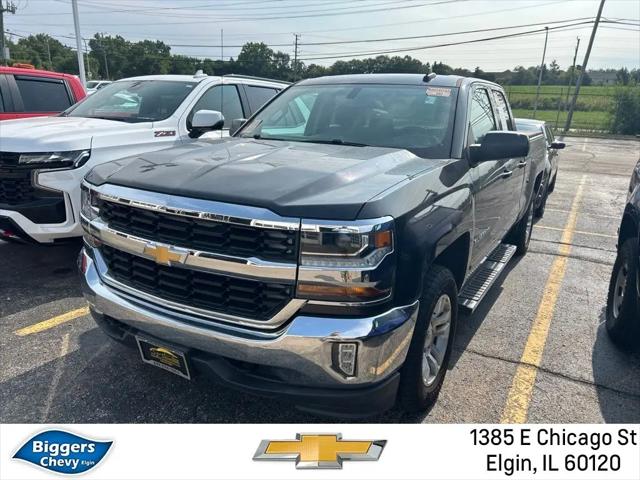 2016 Chevrolet Silverado 1500 LT for sale in Elgin, IL