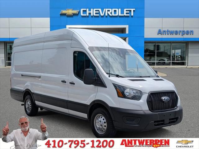 2022 Ford Transit Cargo Van T-250 for sale in Eldersburg, MD