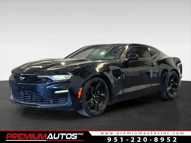 2019 Chevrolet Camaro 1SS for sale in Norco, CA