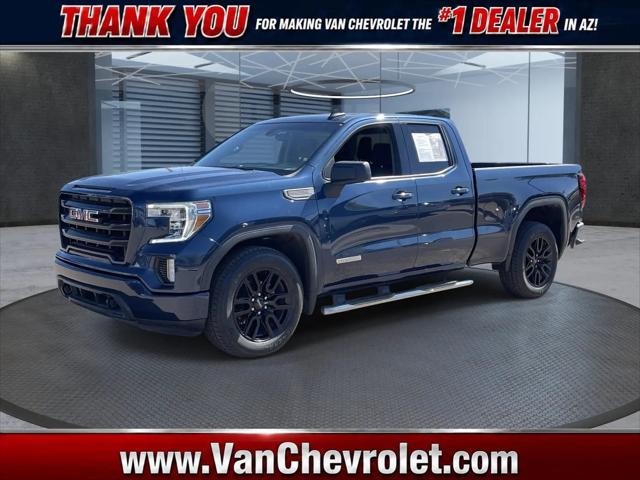 2021 GMC Sierra 1500 2WD Double Cab Standard Box Elevation for sale in Scottsdale, AZ