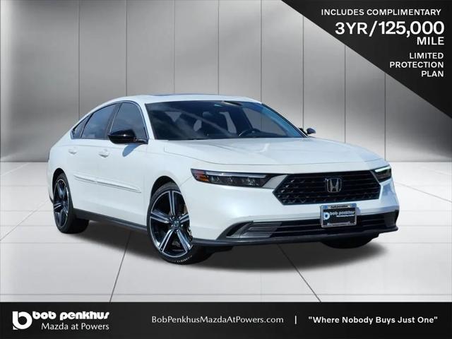 2023 Honda Accord Hybrid Sport for sale in Colorado Springs, CO