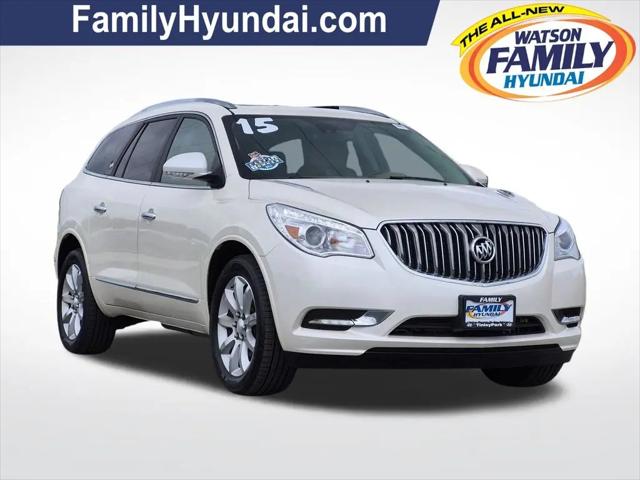 2015 Buick Enclave Premium for sale in Tinley Park, IL