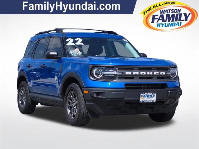 2022 Ford Bronco Sport Big Bend for sale in Tinley Park, IL