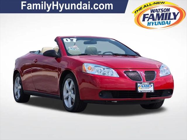 2007 Pontiac G6 GT for sale in Tinley Park, IL