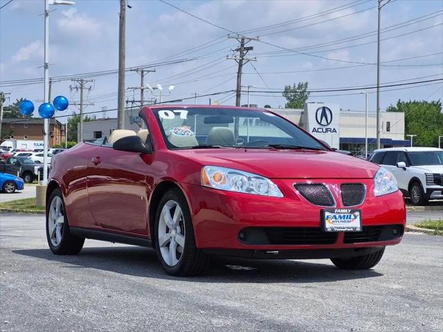 2007 Pontiac G6 GT for sale in Tinley Park, IL
