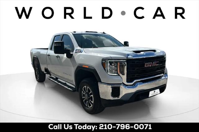 2022 GMC Sierra 3500HD 4WD Double Cab Long Bed Pro for sale in San Antonio, TX
