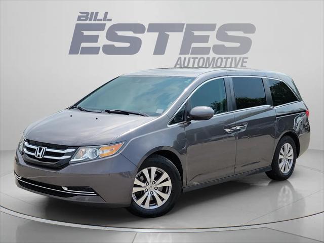 2017 Honda Odyssey EX-L for sale in Indianapolis, IN