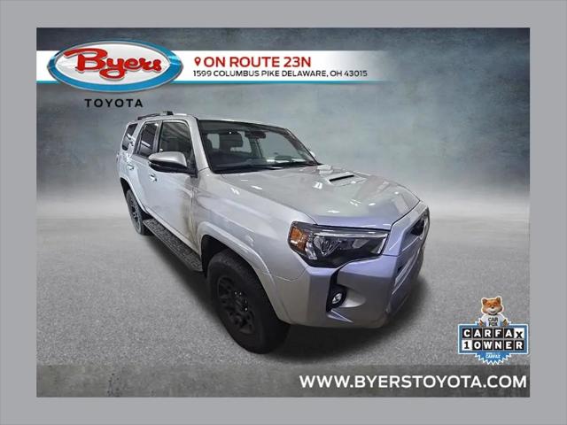 2023 Toyota 4Runner TRD Off Road Premium for sale in Delaware, OH