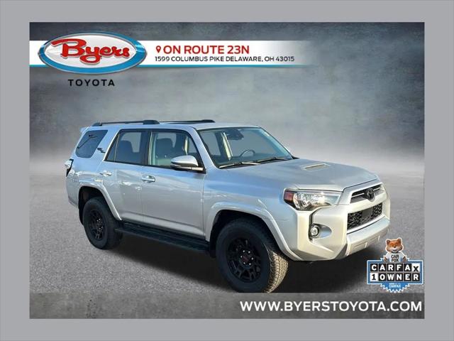 2023 Toyota 4Runner TRD Off Road Premium for sale in Delaware, OH