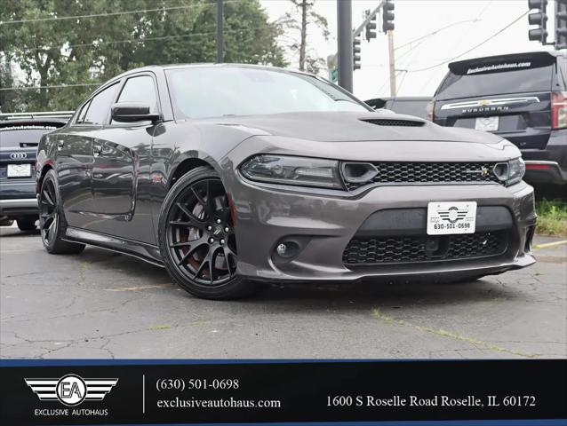 2019 Dodge Charger Scat Pack RWD for sale in Roselle, IL