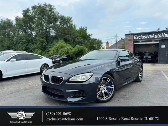 2017 BMW M6 Standard for sale in Roselle, IL