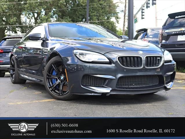 2017 BMW M6 Standard for sale in Roselle, IL