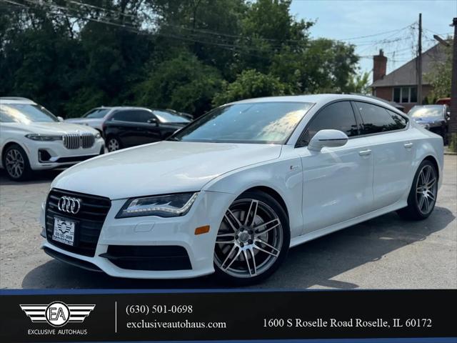 2014 Audi A7 3.0T Premium Plus for sale in Roselle, IL