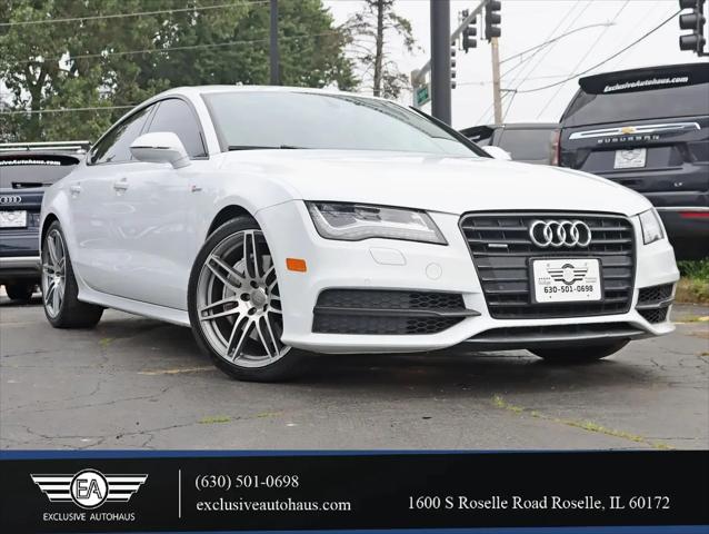 2014 Audi A7 3.0T Premium Plus for sale in Roselle, IL