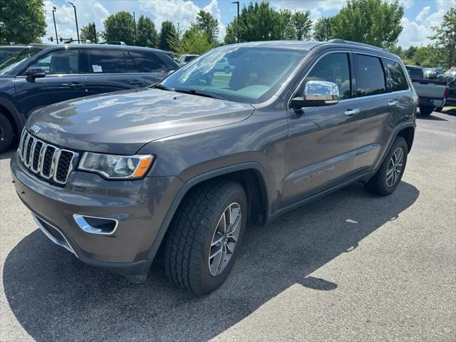 2020 Jeep Grand Cherokee Limited 4x4 for sale in Franklin, TN