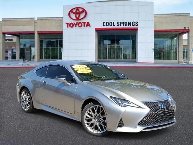 2020 Lexus RC 350 RC 350 for sale in Franklin, TN