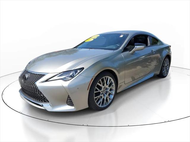 2020 Lexus RC 350 RC 350