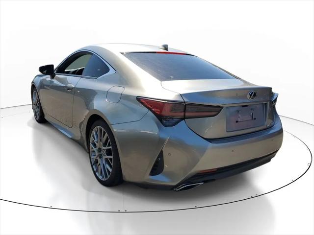 2020 Lexus RC 350 RC 350