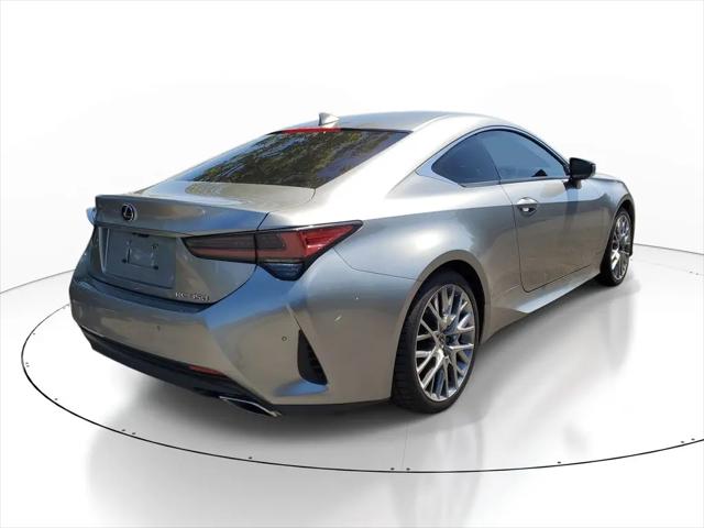 2020 Lexus RC 350 RC 350