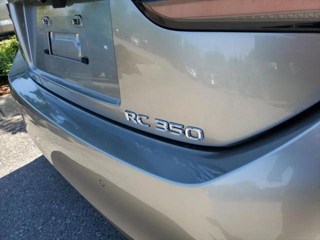 2020 Lexus RC 350 RC 350