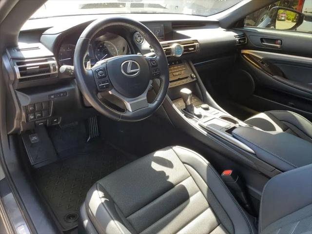 2020 Lexus RC 350 RC 350