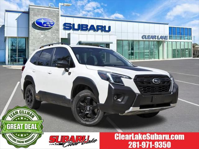 2023 Subaru Forester Wilderness for sale in Houston, TX