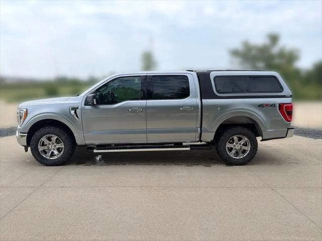2023 Ford F-150 XLT for sale in Grimes, IA