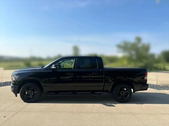 2019 Ram 1500 Big Horn/Lone Star Crew Cab 4x4 5'7" Box for sale in Grimes, IA