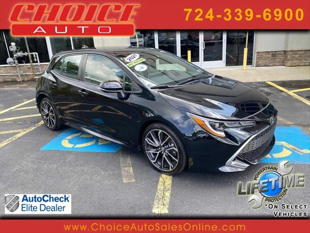 2021 Toyota Corolla XSE for sale in Murrysville, PA