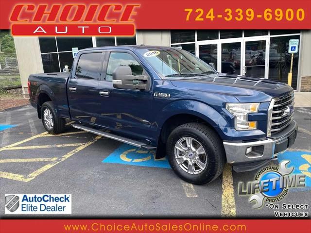 2016 Ford F-150 XLT for sale in Murrysville, PA