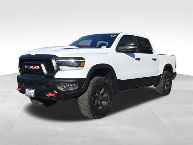 2021 Ram 1500 Rebel Crew Cab 4x4 5'7" Box for sale in Folsom, CA