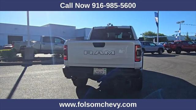 2021 Ram 1500 Rebel Crew Cab 4x4 5'7" Box