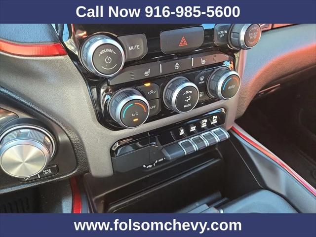 2021 Ram 1500 Rebel Crew Cab 4x4 5'7" Box