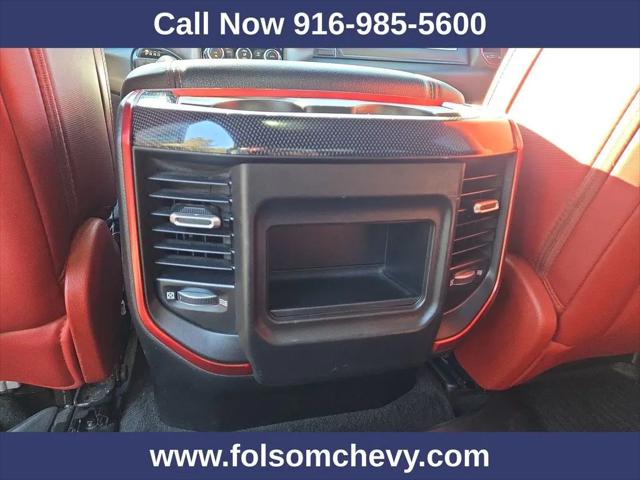 2021 Ram 1500 Rebel Crew Cab 4x4 5'7" Box