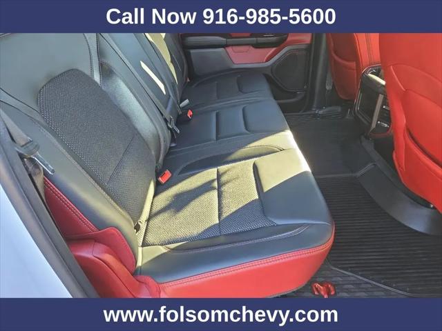 2021 Ram 1500 Rebel Crew Cab 4x4 5'7" Box
