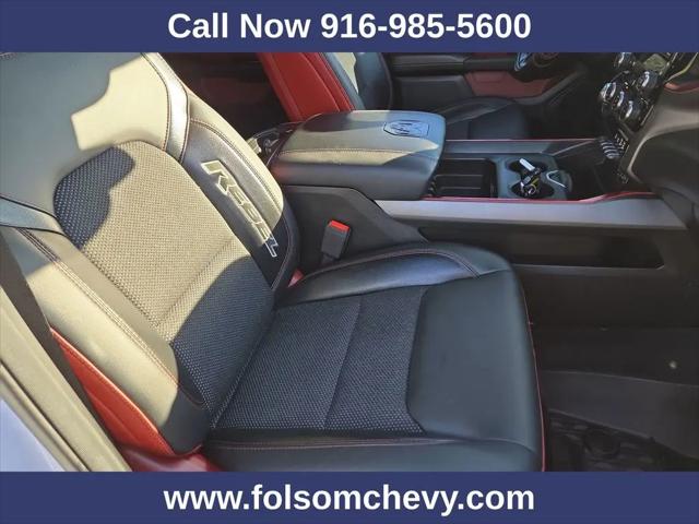 2021 Ram 1500 Rebel Crew Cab 4x4 5'7" Box
