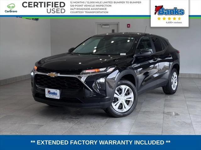 2024 Chevrolet Trax FWD SP for sale in Concord, NH