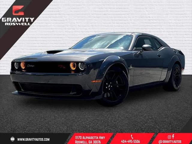 2023 Dodge Challenger R/T Scat Pack Widebody for sale in Roswell, GA