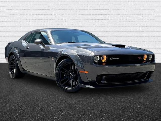 2023 Dodge Challenger R/T Scat Pack Widebody