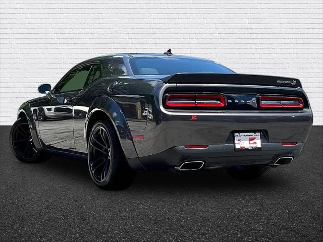 2023 Dodge Challenger R/T Scat Pack Widebody