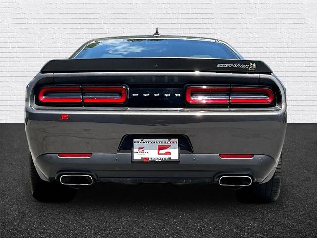 2023 Dodge Challenger R/T Scat Pack Widebody