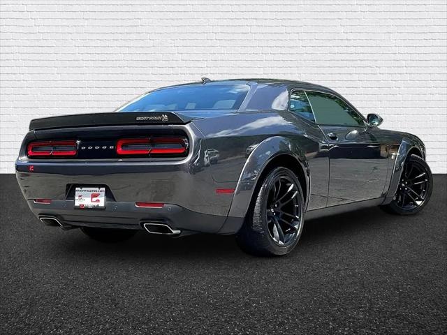 2023 Dodge Challenger R/T Scat Pack Widebody