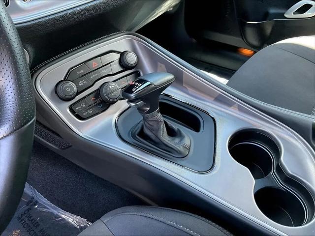 2023 Dodge Challenger R/T Scat Pack Widebody